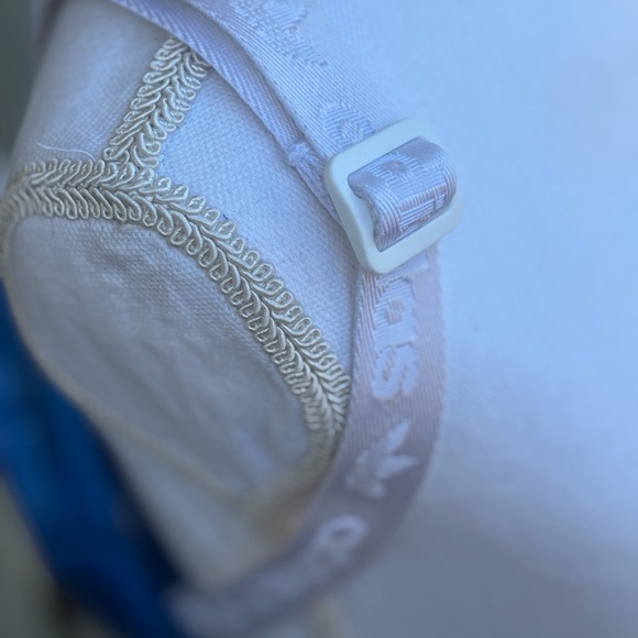 Adidas Mini Tinted Backpack – Blue/White - Picture 7 of 16